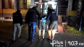 Podejrzany o zabójstwo 25-latki z Kozienic złapany pod Elblągiem