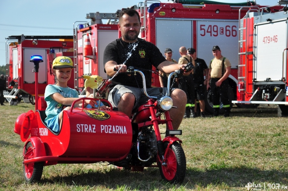 W Prymusowej Woli zakończył się III Zlot Strażacki