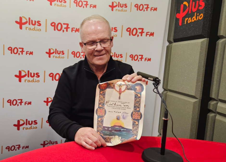 Wędrowanie do ważnych miejsc