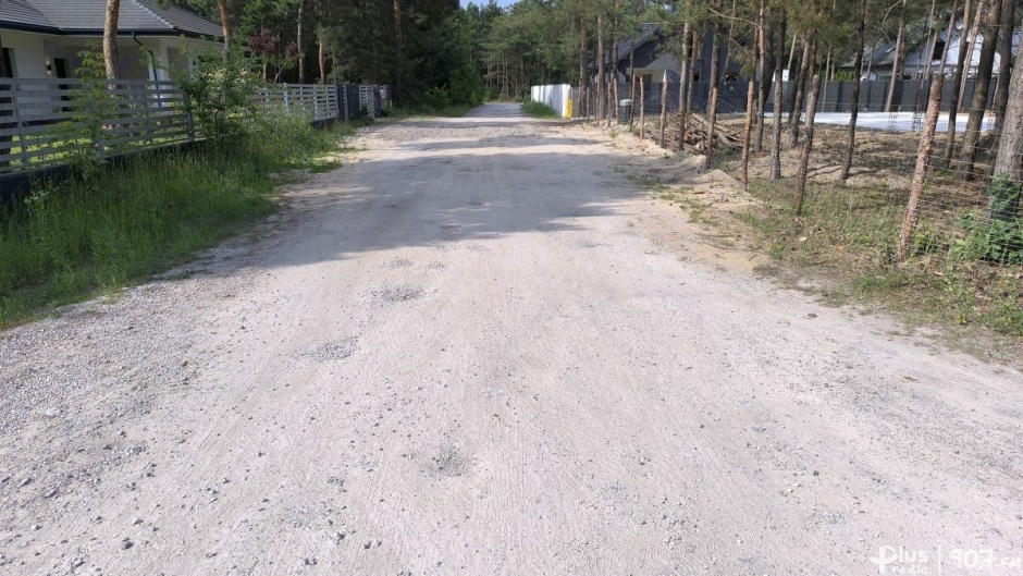 Kolejna ulica w Radomiu zostanie utwardzona.