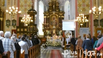 Inauguracja Roku św. Izydora Oracza w parafii św. Józefa Oblubieńca NMP w Kuczkach