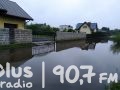 Ulica Sołtykowska znowu zalana. Problem powraca od lat