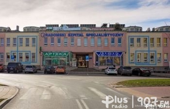 Brakuje miejsc covidowych w radomskim szpitalu