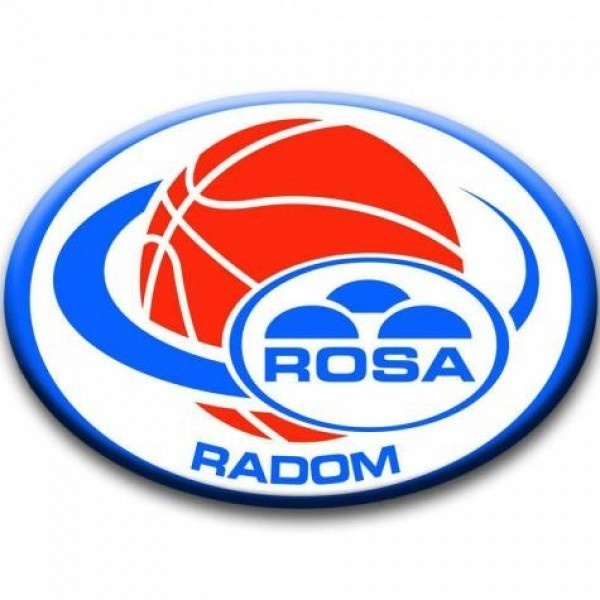 logo: Rosa Radom