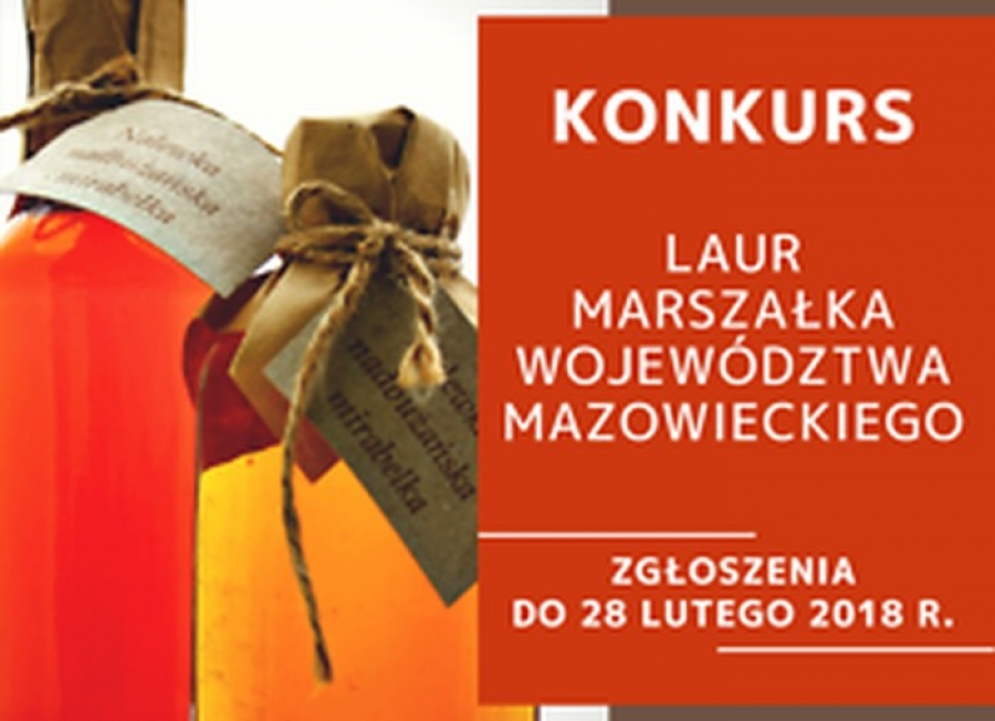 Szukamy najlepszych mazowieckich smakołyk&oacute;w