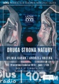 Sylwia Caban i Andrzej Kozera &quot;Druga strona natury&quot;