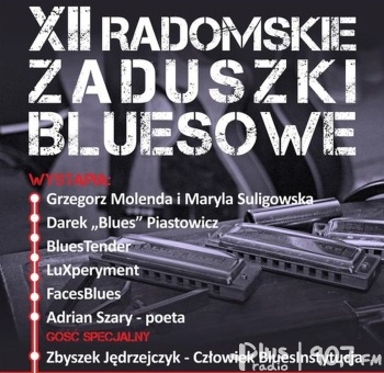 XII Radomskie Zaduszki Bluesowe