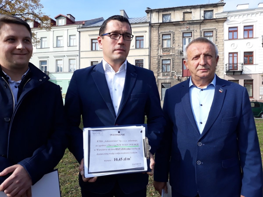 PiS chce wycofania się z podwyżek cen ciepła