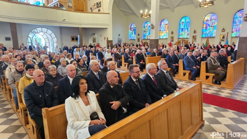 Pielgrzymka zbrojeniówki do Matki Bożej Miłosierdzia