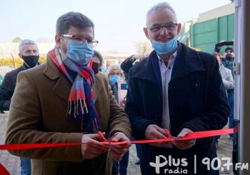 W Radomiu otwarto pierwszy na Mazowszu sklep socjalny