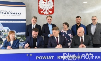 Będzie dalsza rozbudowa drogi powiatowej Radom - Gębarzów - Polany