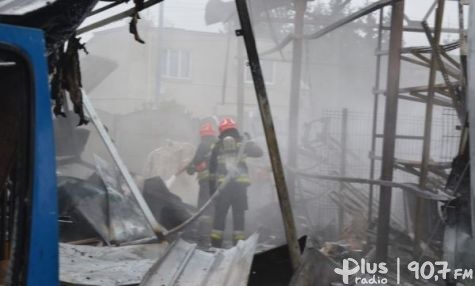 foto: Straż Pożarna w Radomiu