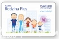 Karta Rodzina Plus: Pierwszy market z rabatem