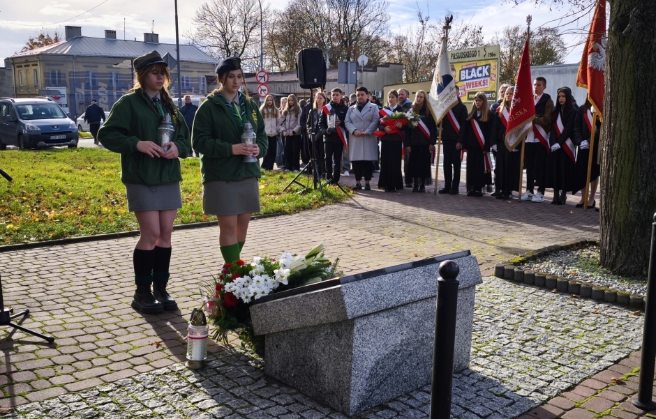 83 lata temu zlikwidowane zostało getto w Opocznie