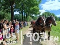 Miłośnicy koni tłumnie zjawili się w Muzeum Wsi Radomskiej