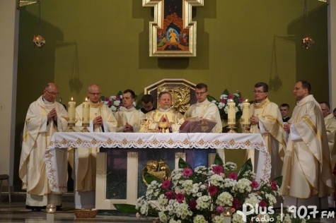 Parafia św. Brata Alberta świętuje