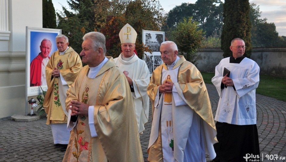 Św. Jan Paweł II patronem Białaczowa