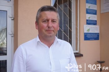 Piotr Reguła: mamy rekordowe środki na inwestycje w gminie Klwów