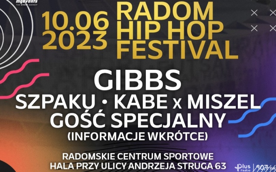 Radom Hip Hop Festiwal 2023