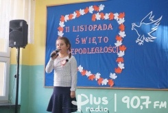 Recytowali o Polsce...