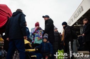 Pierwsze ukraińskie rodziny ugoszczone w Potworowie
