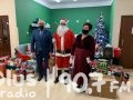 Święty Mikołaj odwiedził podopiecznych DPS-u w Kozienicach