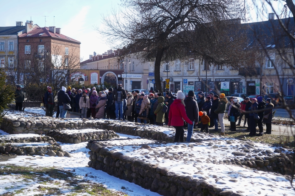Malowany Radom - sobotni spacer po mieście