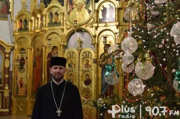 Radomscy prawosławni świętują dzisiaj Boże Narodzenie
