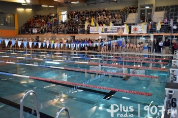 Pływali i biegali dla Jana Pawła II