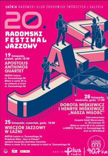 20 Radomski Festiwal Jazzowy