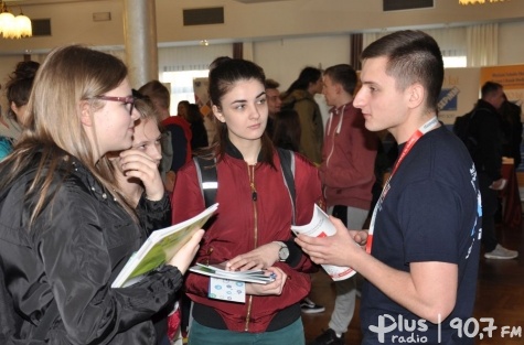 Młodzi planują karierę