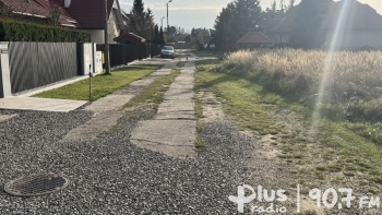 Kolejne ulice będą utwardzone