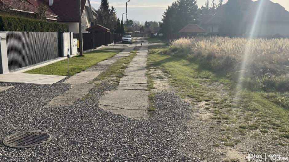 Kolejne ulice będą utwardzone