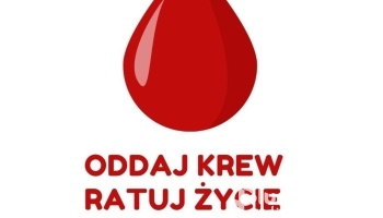 Zbiórka krwi już w niedzielę