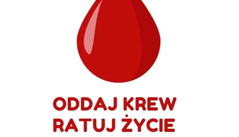 Zbiórka krwi już w niedzielę