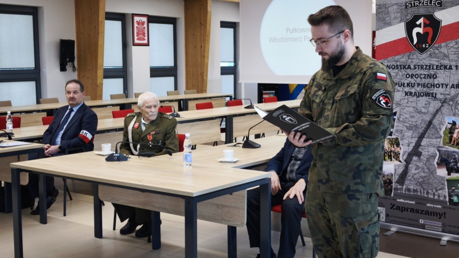 Chcą pielęgnować patriotyczne wartości