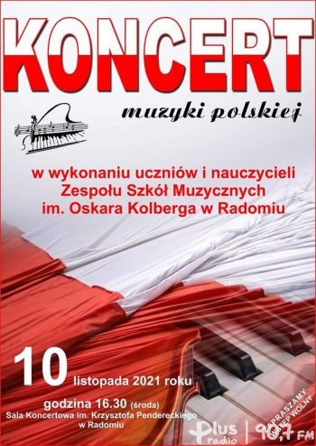 Koncert muzyki polskiej