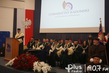 Uniwersytet Radomski rozpoczął nowy rok akademicki