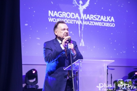 Marszałek chce dać nagrodę