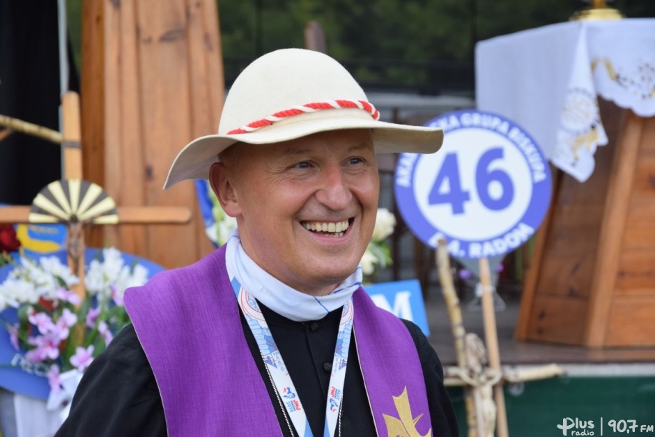 Bp Marek odlicza ostatnie godziny do wymarszu diecezjalnej pielgrzymki na Jasną Górę