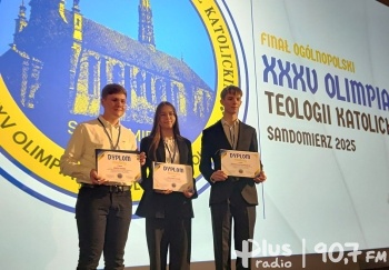 Mamy laureatkę OTK