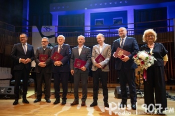 Gala z okazji 35-lecia samorządu