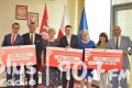 Unijne wsparcie dla gminy Jastrząb