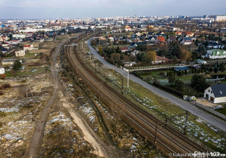 Trwają prace przy budowie drugiego odcinka trasy N-S