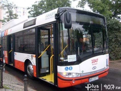 Zmiany w rozkładach jazdy autobusów
