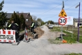 Prace na ulicy Łąkowej w Opocznie