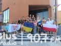 Młodzież polsko-ukraińska wróciła z obozu Rycerzy Kolumba