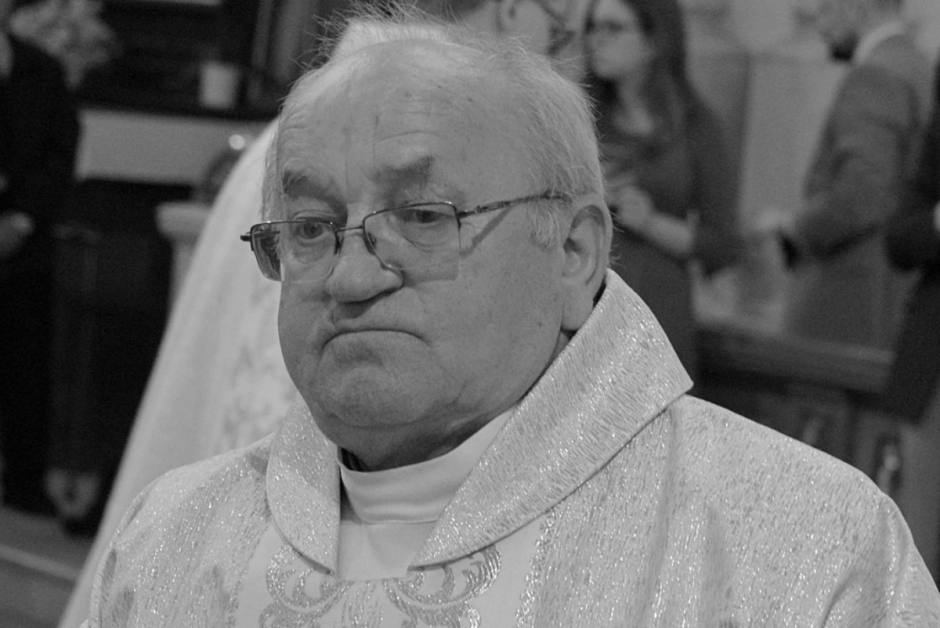 Zmarł ks. kan. Marian Strzałkowski