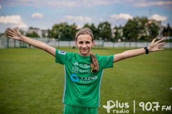Rekrutacja dziewczynek i kobiet do zespołu Radomiak Futbol Plus