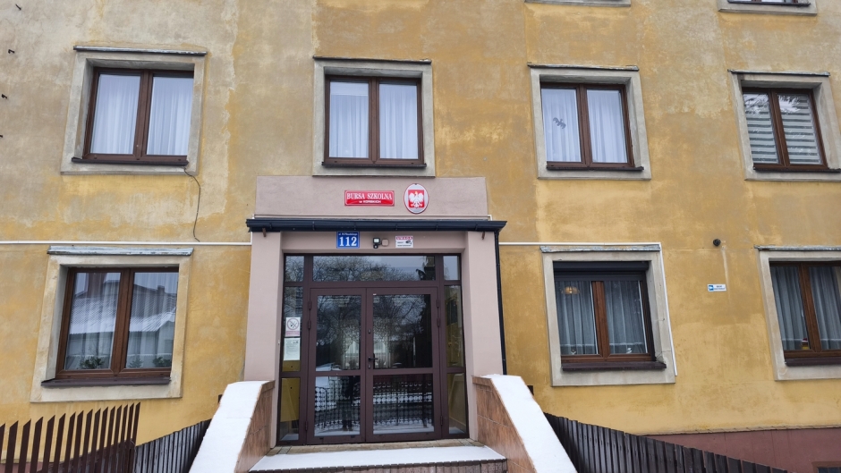 Co dalej z bursą szkolną w Końskich?